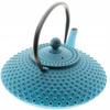 Cast Iron Kettle 1.25 L Infuser Strainer For Tea And Herbs