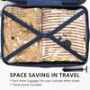 Heavy Duty Vacuum Storage Bags Thickened Clothing Organizer Bag  Closet Organization