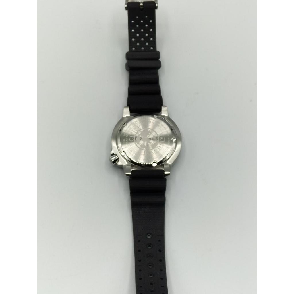Б/у CITIZEN BN0156-05E Eco Drive Дайверские 200M