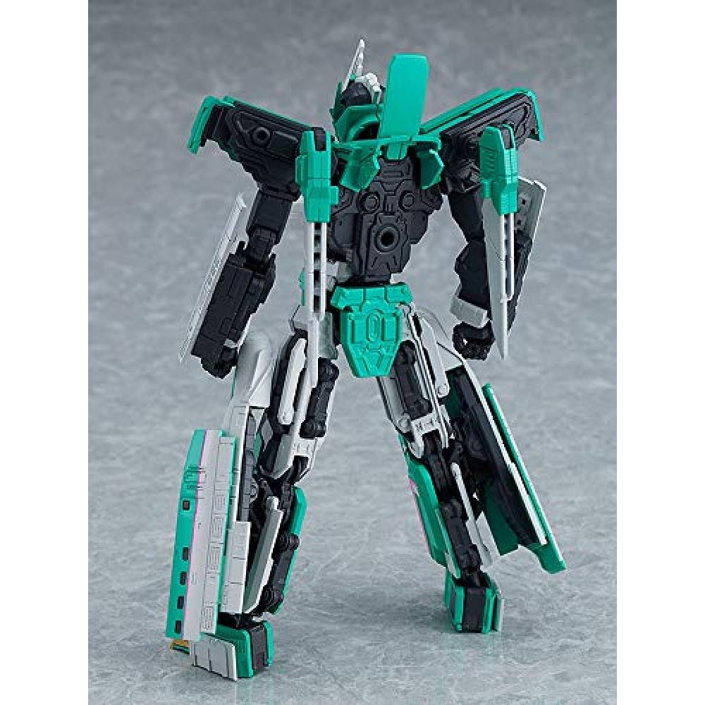 MODEROID Shinkansen деформационный робот Shinkalion Shinkalion E5 Hayabusa немасштабная сборная модель из пластика PS&ABS