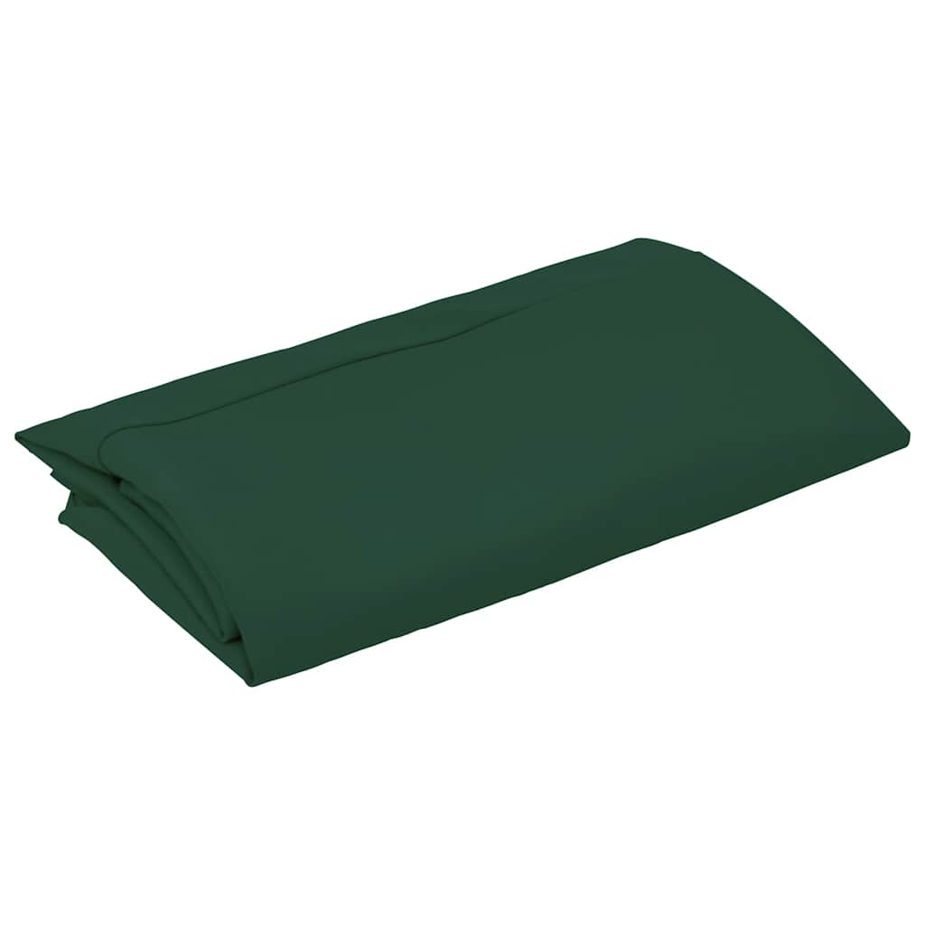 Replacement Canopy for Sun Umbrella Green 300 cm