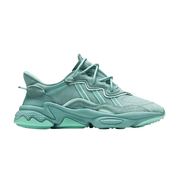 Мужские кроссовки adidas Ozweego Vapour Steel Vapour Steel/Blush Green/Core Black