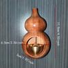 Gourd Shaped Shopkeeper Bell Wind Chime, Ideal Gift for Opening The Doorbell, Decoration