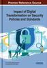 Книга Impact of Digital Transformation On Security Policies and Standards