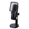 ArctisX USB Microphone - TKGOU Gaming Condenser Microphone, Compatible with PC, PS4, PS5, and Mac, with Pop Filter, Built-in Shock Absorber,