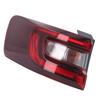 12V Tail Light 265554226R Left Side Bright Light Smooth Lens Easy Clean Replacement For KOLEOS 2016+
