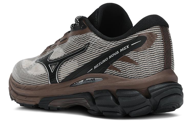 Мужские кроссовки Mizuno Nova Mix 'Серый Коричневый'