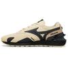 Elite Retro Low-Top Running Shoes Unisex Sneakers Sand Black D1GH213002