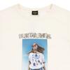 BlueTail LighT Pink Selfina PrinT ShorT Sleeve T shirT azb2Ts02lp
