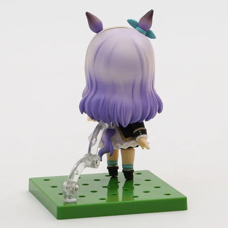 Uma Musume Pretty Derby Mejiro Фигурка ПВХ Модель Игрушки Коллекция Украшения Для Комнаты Милая Кукла