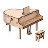 FEOOE Factory Direct Piano Jigsaw Puzzle Деревянная головоломка Детские развивающие игрушки CJ