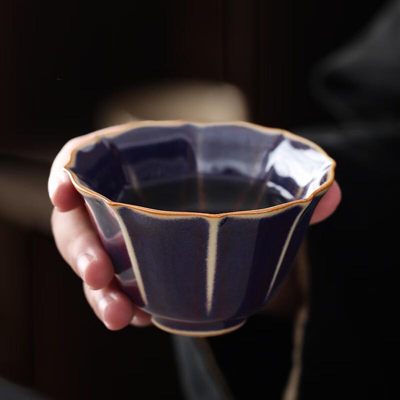 Shangqi Ceramic Kung Fu Tea Set