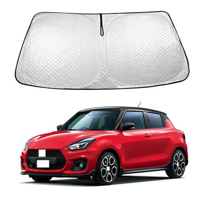 Автомобильная солнцезащитная шторка SUZUKI SWIFT SPORT ZC32S ZC33S, 6-слойная конструкция, 99% защиты от света