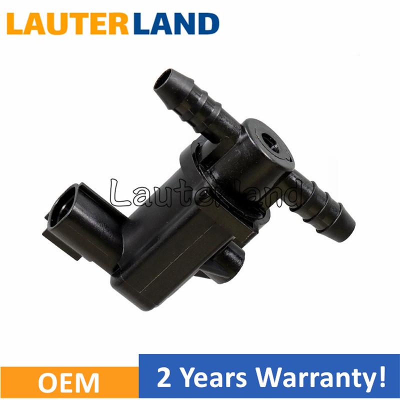 136200-3101 4H23-9C915-AB 1362003101 4H239C915AB New Vapor Canister Purge Solenoid Valve Fit for Range Rover Sport LS