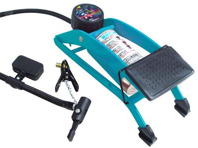 Emerson NEWRAYTON Foot Одинарный Максимальное Давление Новый Соответствующий Стандарту SG CY-001BL Насос, Фумимачо, Синий, Насос, 500кПа,