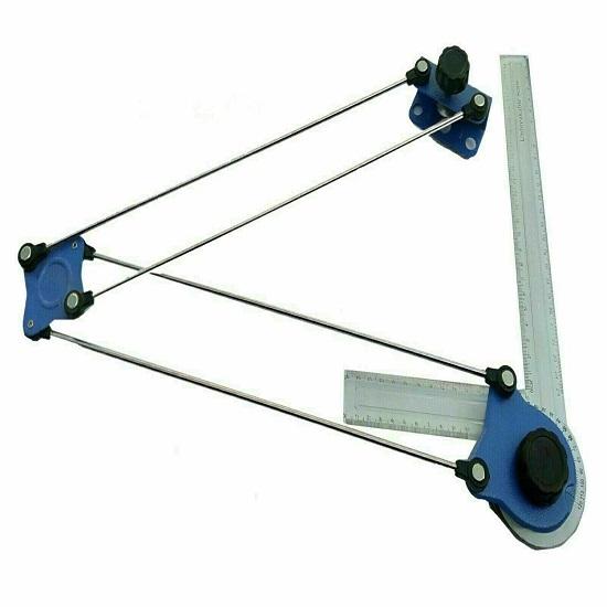 Универсальная доска Master Drafting Arm Drawing Machine Mini Drafter с крышкой New