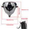 Светодиодная фара для мотоцикла, фара для эндуро, для Beta RR 125 200 250 300 350 390 430 480 Xtrainer 2020-2025, сертифицирована E24