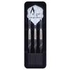 Dynasty A FLOW BLACK LINE Coating Type WAVE RIDER Maneuver 2BA Mayumi Ouchi Model Darts Barrel Tungsten Dart Set Darts Barrel