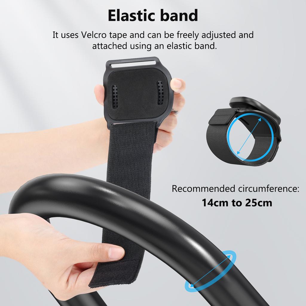 Магнитный ремешок для телефона VRIG MG13 Магнитный держатель для телефона на запястье Магнитный держатель для телефона на запястье