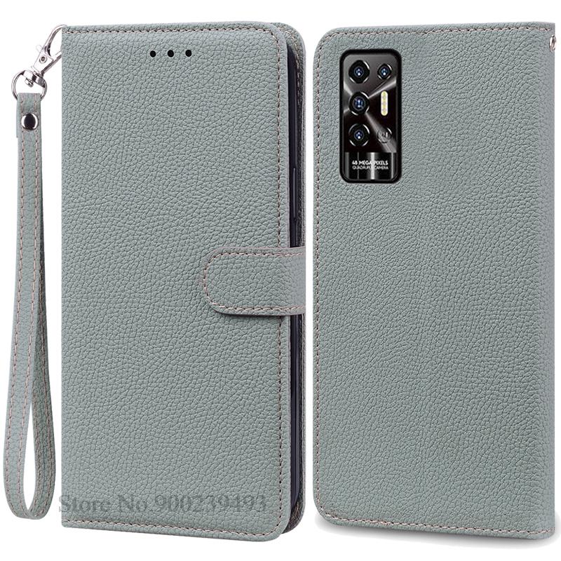 Чехол Pova 2 для Tecno Pova 2, кожаный чехол-кошелек, откидная крышка для Tecno Pova 2, чехол для телефона, чехол, чехол, бампер, чехол