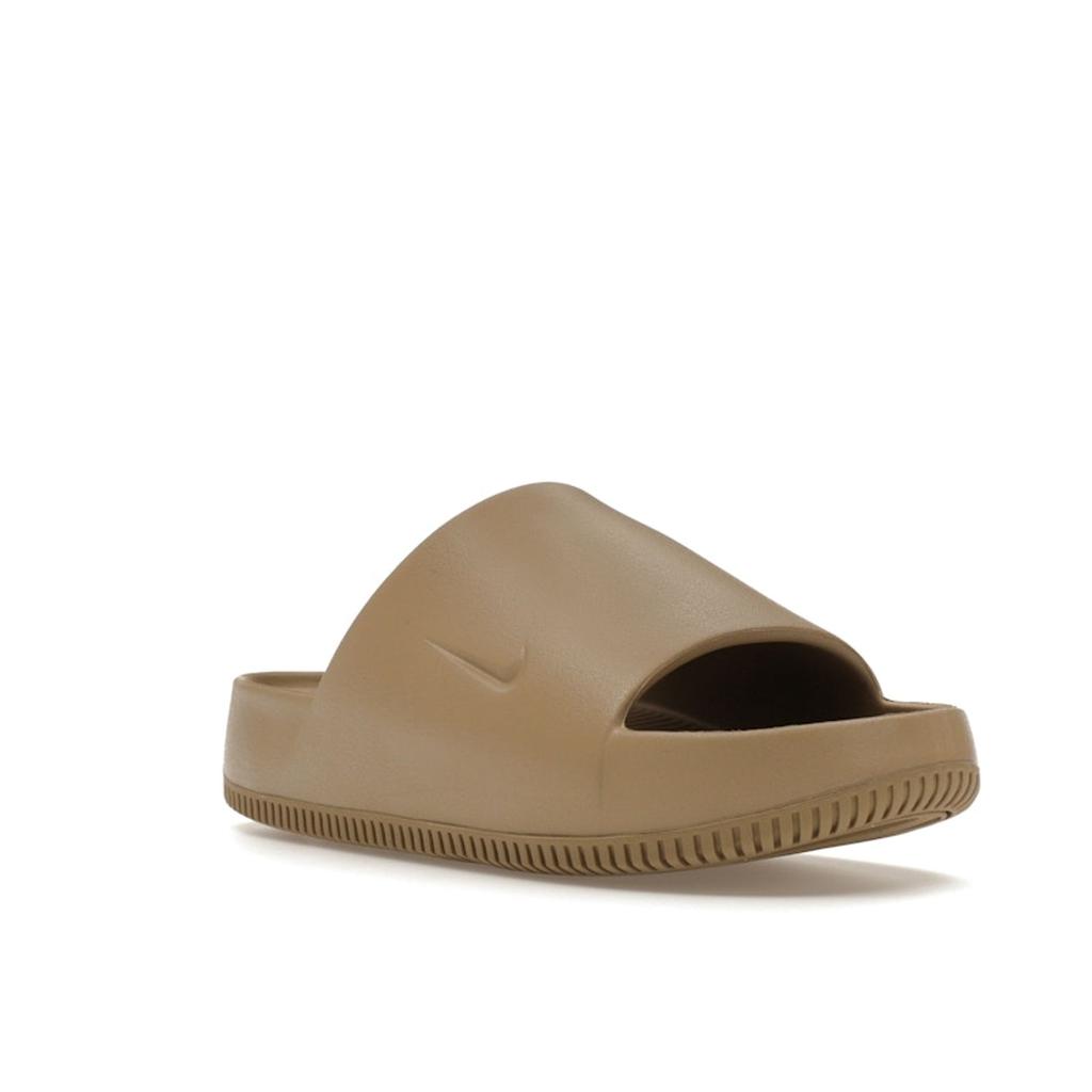Nike Calm Slide Khaki Men Sneakers Tan FD4116-201