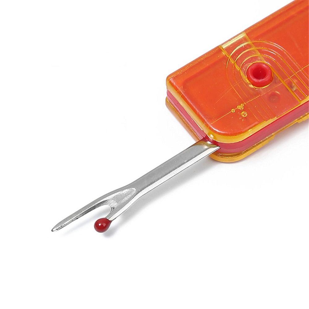 Multifunctional Seam Ripper Tool Steel Thread Remover Hand Sewing Stitch Unpicker Needlework