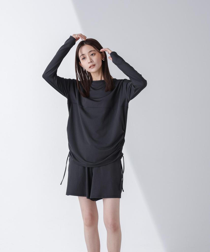 Набор рашгардов Nano Universe WATERSIDE & DAILYWEAR, Размер S, Черный