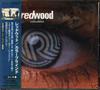 CD REDWOOD - Дальтоник PICP3019PROMO Almo Sounds Япония ObiRock Б/У