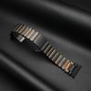 Ремешок из нержавеющей стали для Apple Watch Ultra 3 2 Band 49 мм 46 мм 45 мм 44 мм Роскошный ремешок для Iwatch 11 10 9 8 7 SE3 5 6 Correa