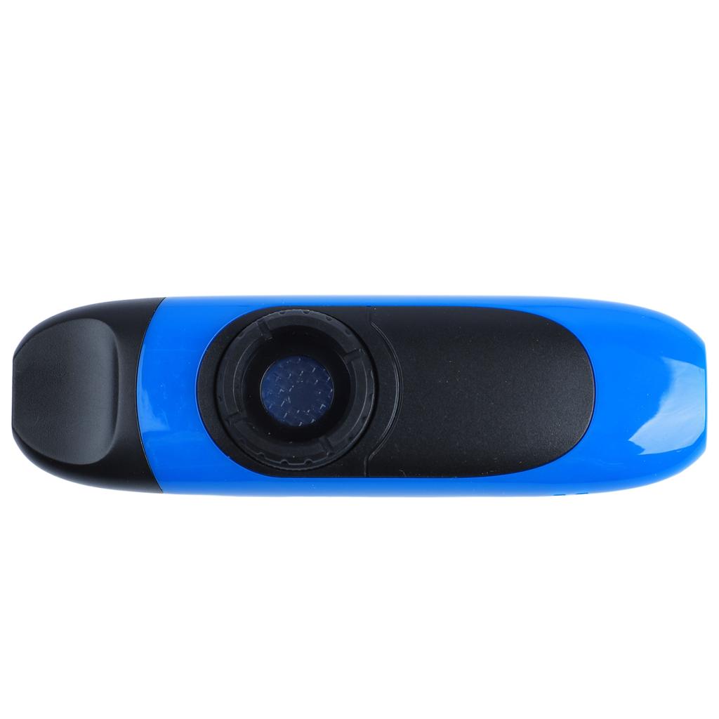 Электрическое казу 11 см Профессиональное смоляное маленькое портативное казу с звукоснимателем для выступлений