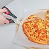 Detachable Pizza Cutter 2 In 1 Barbecue Scissors Food Scissors Pizza Scissors Food