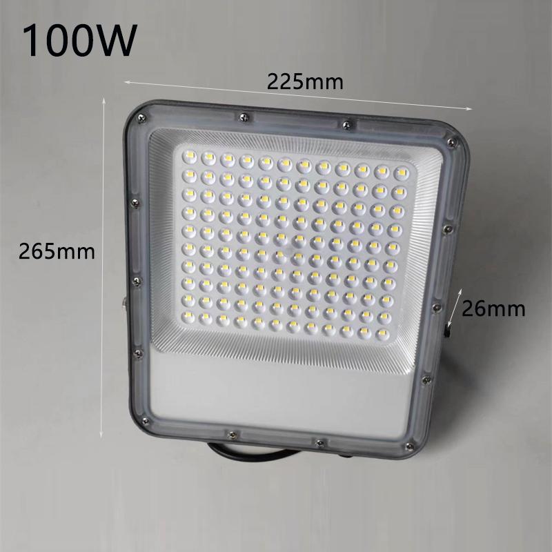 Светодиодный прожектор AC220V 150W 100W 50W 30W Уличный Водонепроницаемый Отражатель Прожектор Уличный Фонарь Настенный Светильник IP65 Садовое Освещение