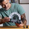 Игрушка-диорама «Тронный зал Императора» LEGO Star Wars - Подарок на день рождения, Рождество или любой другой случай. (75352)