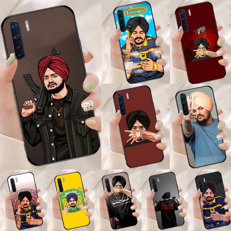 Чехол Sidhu Moosewala для Oppo A78 A98 A79 A18 A38 A58 A40 A60 A80 A16 A76 A96 A15 A74 A94 A54 A17 A77