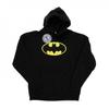 DC Comics Womens/Ladies Batman Logo Hoodie