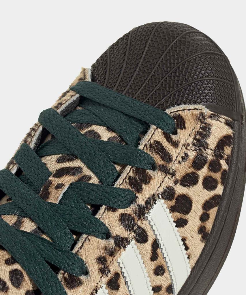 Adidas Superstar Ii - Leopard:Ivory:Black / Ki4203