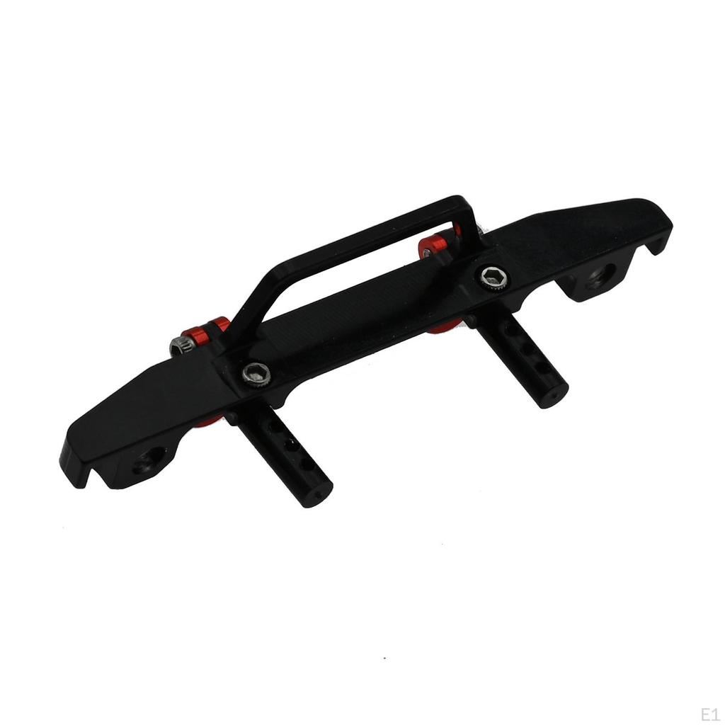 Alloy Front for Axial SCX24 AXI90081 1:24 Scale RC Crawler Parts Accessory