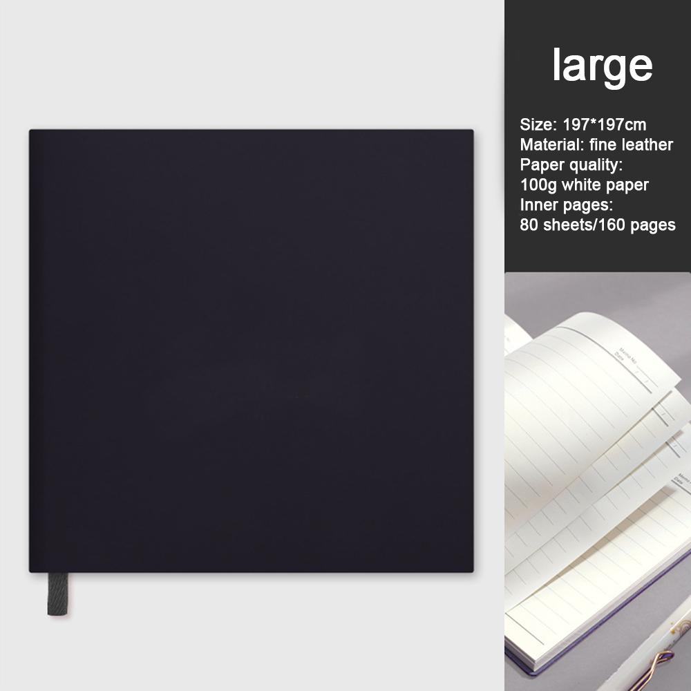 (Бесплатная гравировка логотипа.) Утолщенные тетради размером 80 квадратных метров, блокнот с горизонтальными линиями, дневник для студентов, блокнот для девочек, простой журнал путешествий.