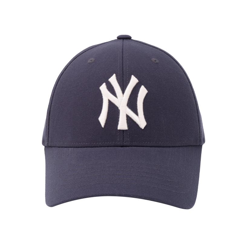 MLB Эластановые Бейсболки Унисекс Темно-серые Модные 3ACP0802N-50CGS