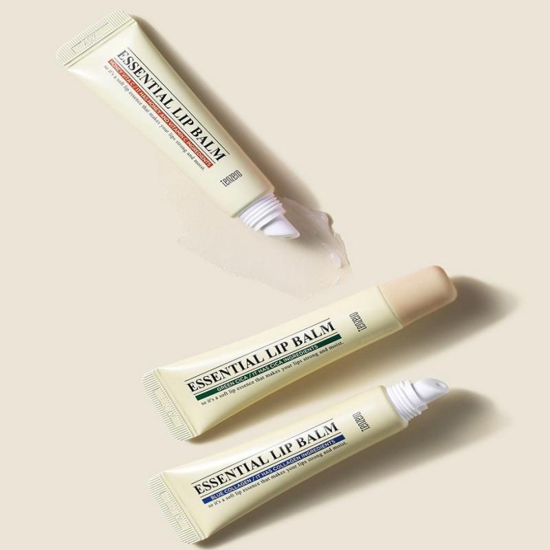 TENZERO Essential Lip Balm 9g 1+1 (2 Options)