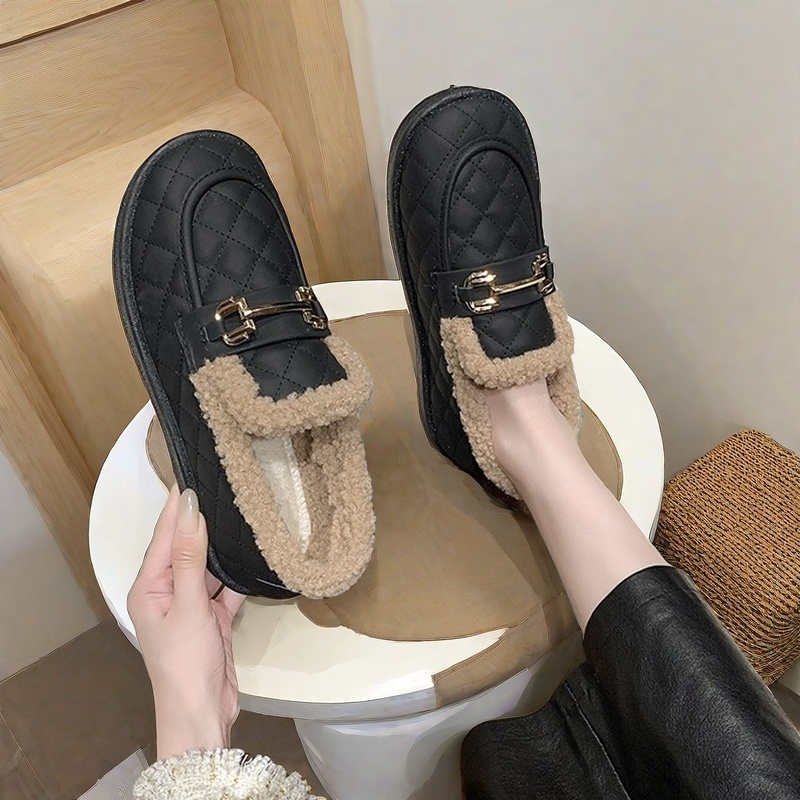 Fashion Warm Pads Lace-free Womens Loafer Walking Women Running Shoes Blue Sneakers Ladies Sport Workout Womenshoes Hit Newest Luxe