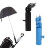Stand Golf Club Cart Umbrella Holder Adjustable Golf Cart Umbrella Handles  Outdoor