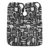 Waterproof Hairdressing Breathable Apron Hair Cutting Barber Salon Gown Cape (120 X 145cm)