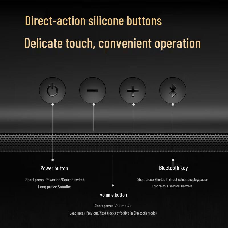 Edifier B1 Беспроводная Bluetooth ТВ-саундбар CN-вилка (адаптер в комплекте)