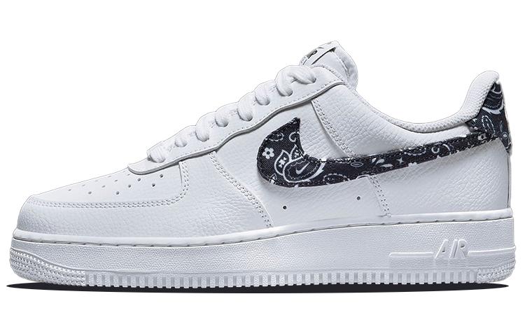 Nike Air Force 1 '07 Essentials 'Черный Пейсли' Женские DH4406-101