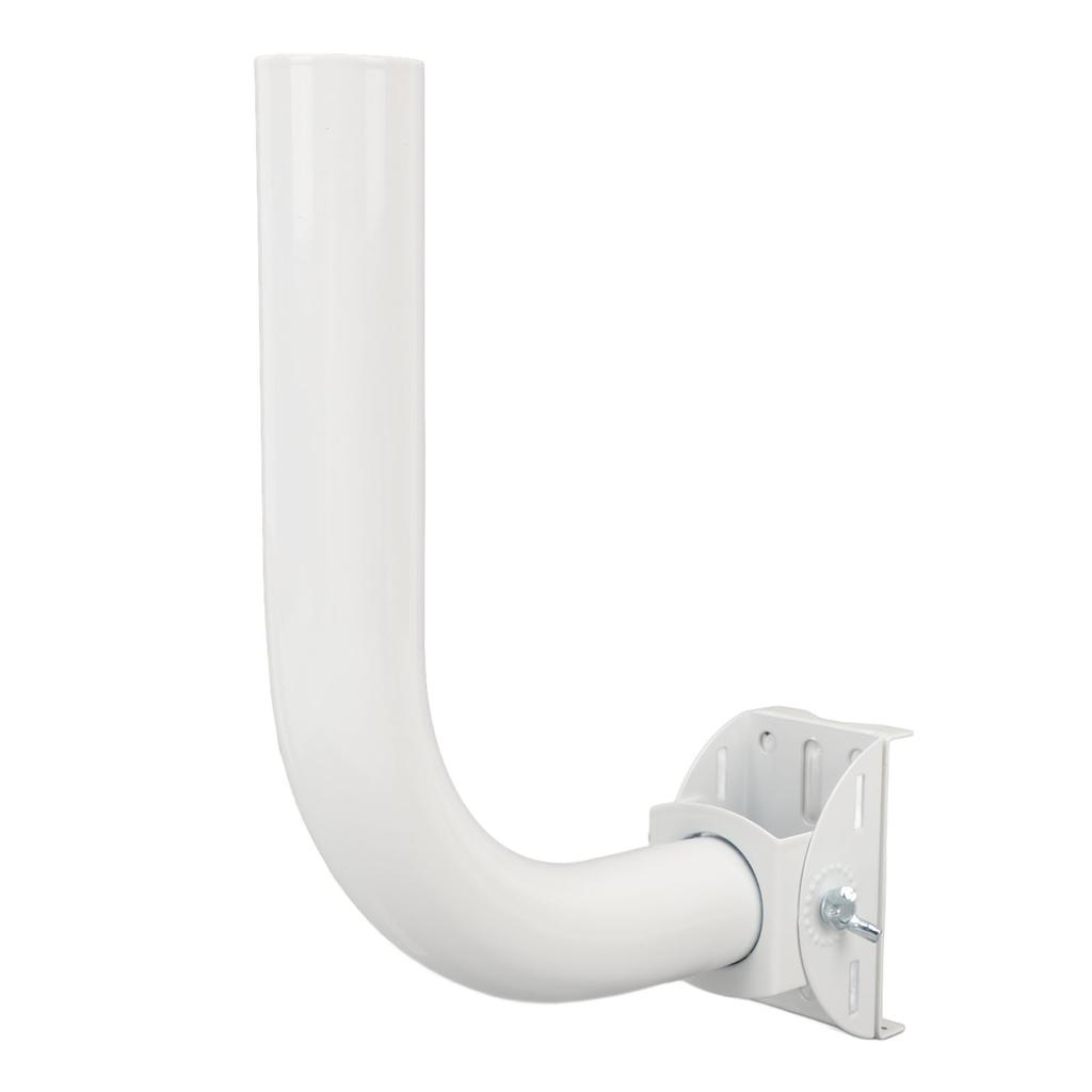 Для кронштейна Starlink Прямоугольный цилиндрический ветрозащитный регулируемый угол из нержавеющей стали