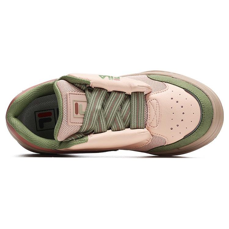 Fila Женские повседневные кеды на низкой платформе F12W244201FPB