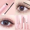 Black Mascara Lengthens Eyelashes Extra Volume Waterproof Natural Lashes Women Professional Makeup Korean Cosmetics