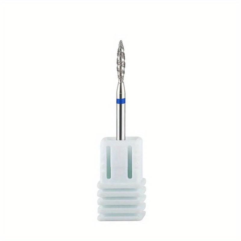 Diamond Milling Cutter Nail Drill Bits Set For Manicure Accessory Pedicure Eletric Machine Nail Bit Brush Burr Tool