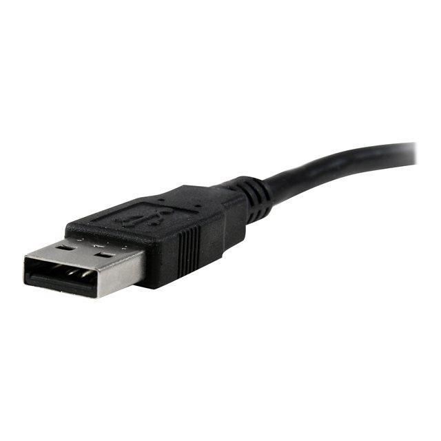 Adaptateur Vidéo USB 2.0 Vers VGA - STARTECH - Carte Graphique Externe - 1920x1200 - M/F - 32MB DDR